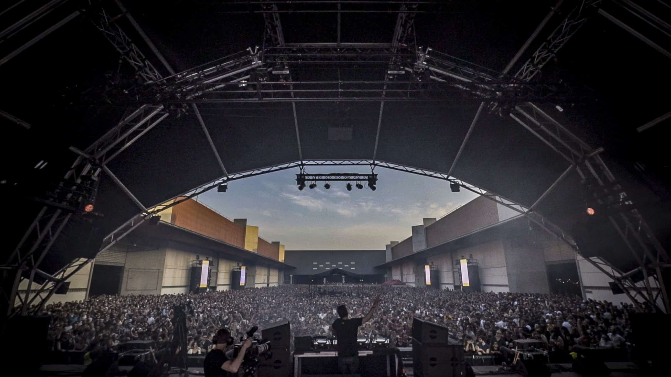 “Laurent Garnier – Off The Record”, il docu-film dedicato al dj leggenda della musica techno "Laurent Garnier - Off The Record" il docu-film da oggi nelle sale