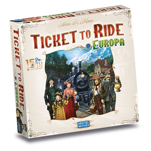 ticket to ride