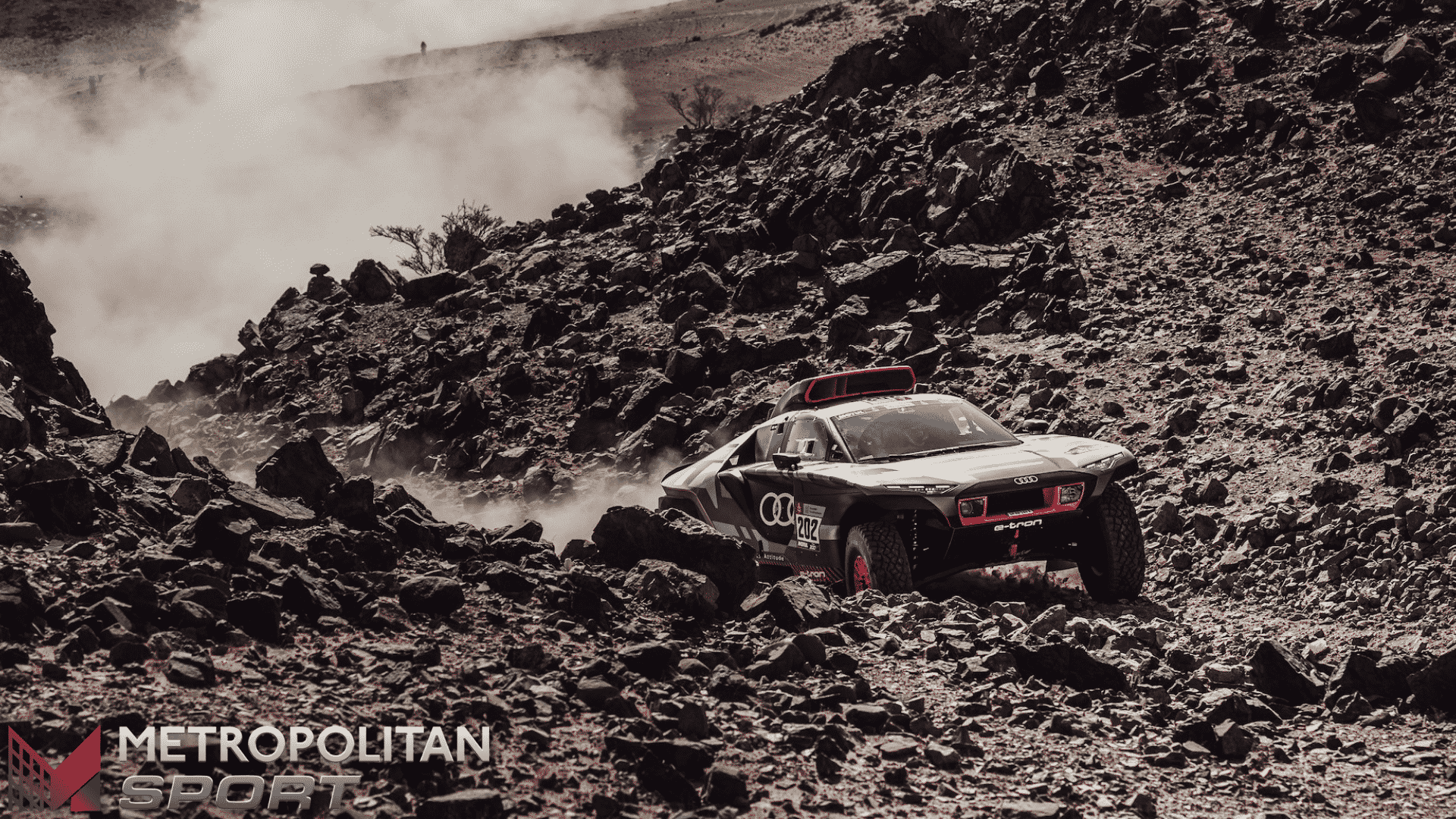 Julius Seebach (capo Audi): “Dakar positiva, Formula Uno? Ecco…”