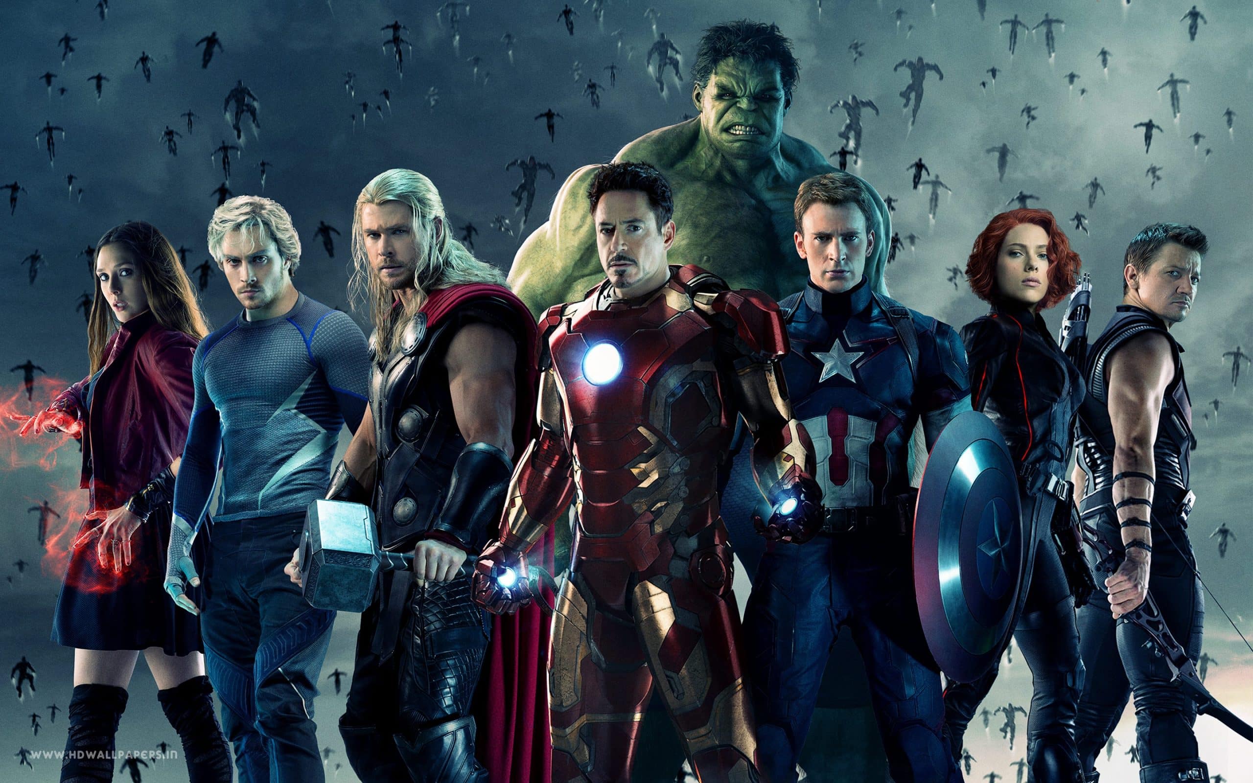 Avengers: Age of Ultron, trama e cast del film in onda oggi su Rai 4