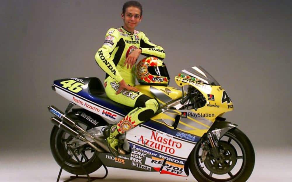 MotoGp, Rossi: “Ho lasciato la Honda, perché non mi trattavano da campione”