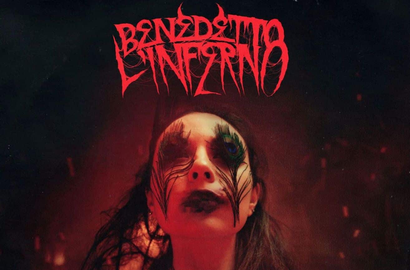 “Benedetto l’inferno”, nel nuovo singolo CanovA due grandi ospiti: Gianna Nannini e Rosa Chemical Benedetto L'inferno nel nuovo singolo con CanovA Gianna Nannini e Rosa Chemical