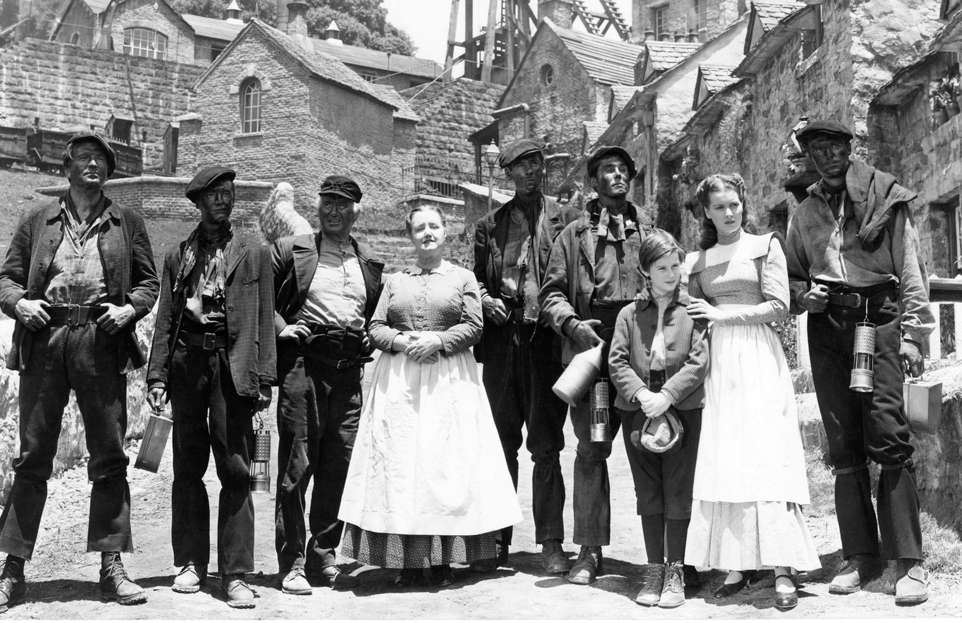 “Com’era verde la mia valle”, i controversi Oscar a John Ford