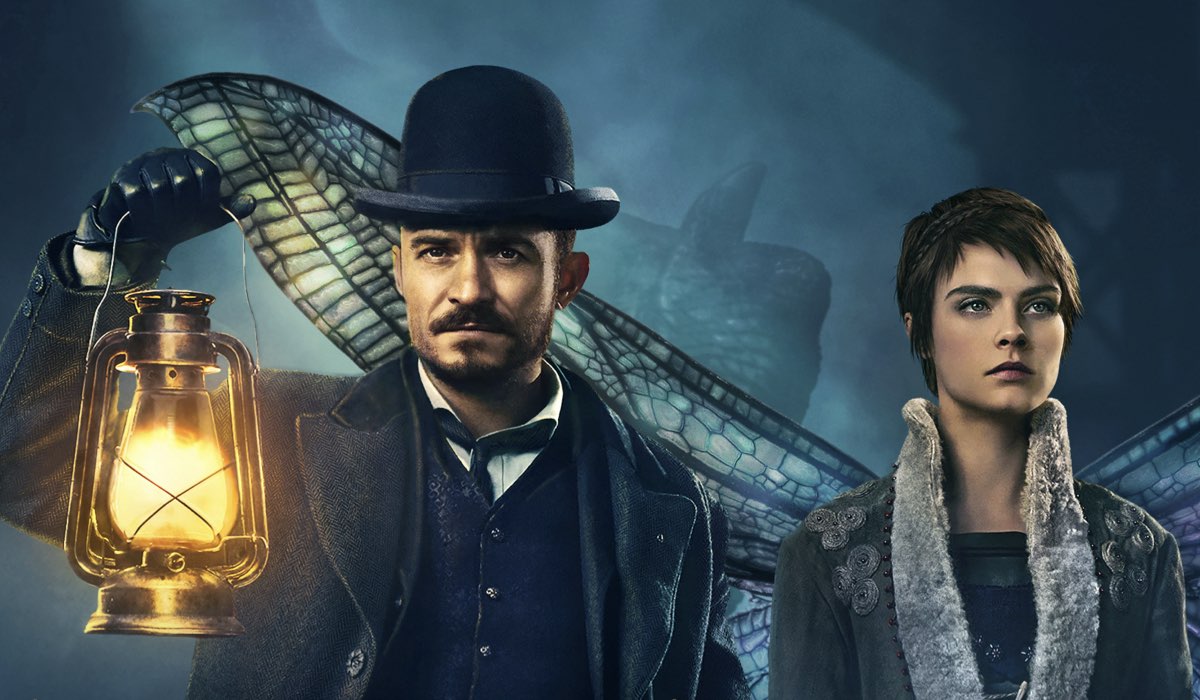Carnival Row: la discriminazione del mondo fantasy Carnival Row - photocredits:https://www.tvserial.it/