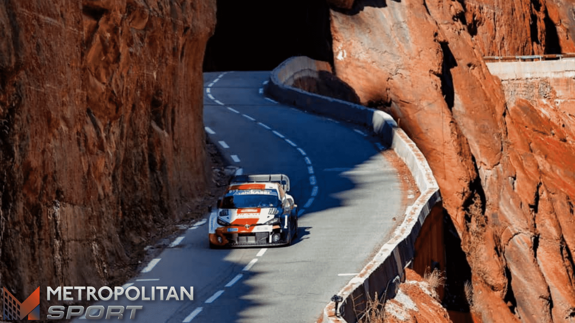 WRC, Rally Monte Carlo: colpo gobbo di Evans, Loeb ancora leader dopo PS9