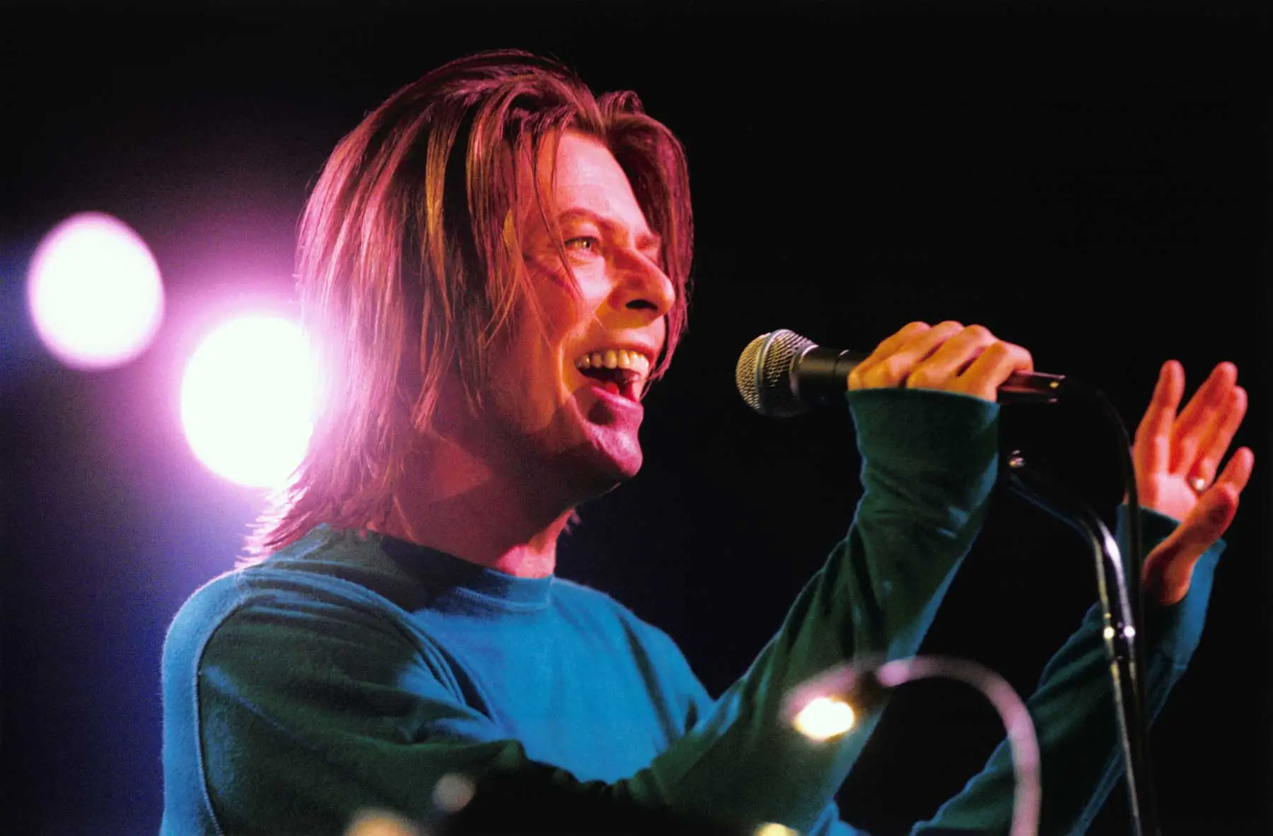 Il primo messaggio di David Bowie al mondo david bowie - © rolling stone