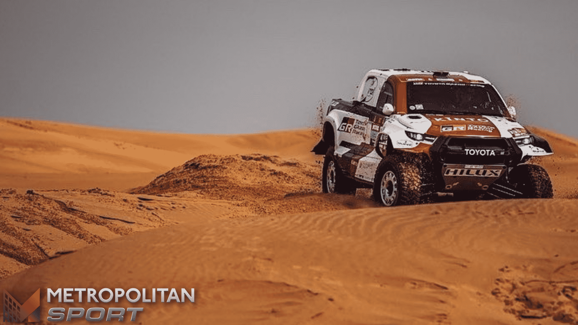 Dakar, annullata la penalità di 5 ore a De Villiers