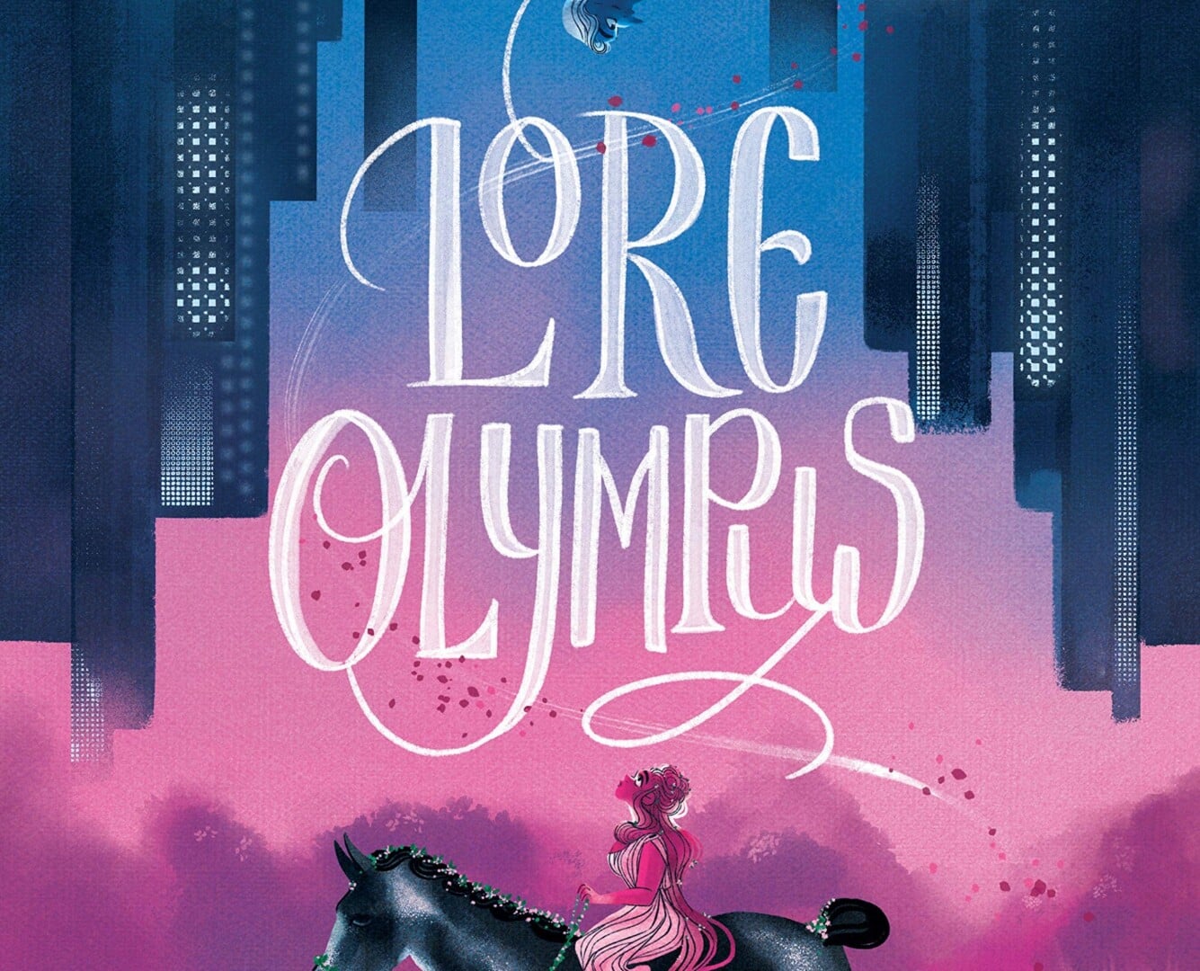 Lore Olympus: la storia di Persephone e Ade rivista in chiave moderna