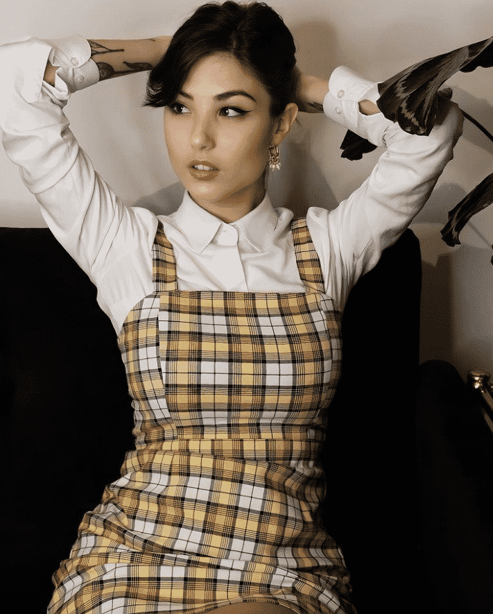 Giorgia Soleri, la fidanzata di Damiano dei Maneskin è accusata di razzismo sui social