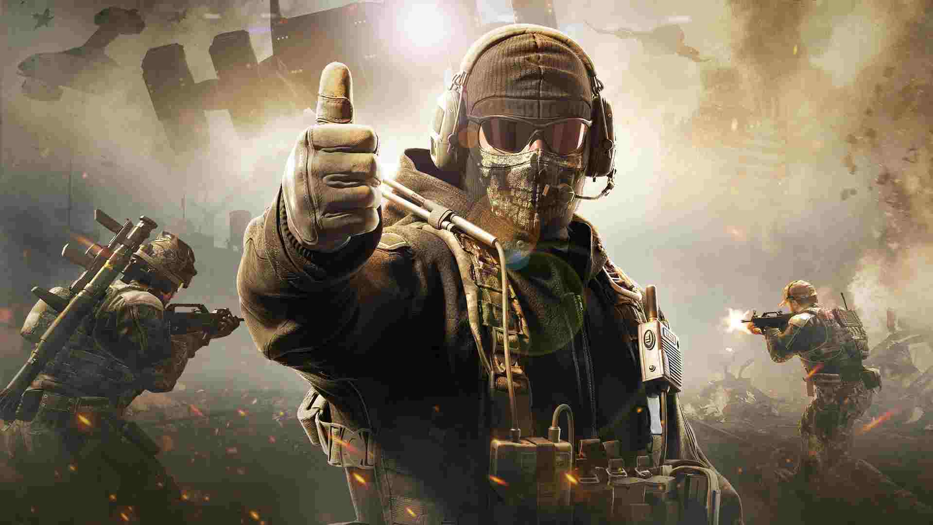 Call of Duty: la saga rimane anche su PlayStation, con almeno 3 titoli Call of Duty - photocredits:https://esportshome.it/