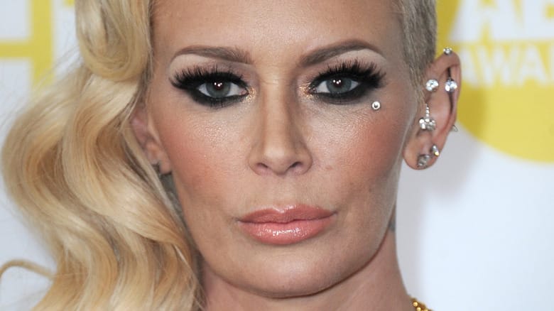 Jenna Jameson non riesce a camminare, ha la sindrome di Guillain-Barré