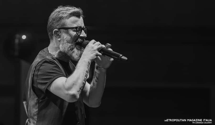Marco Masini, le foto del concerto all’Auditorium Parco Della Musica Marco Masini live @ Auditorium PdM Roma 17.01.2022 - Ph © Lorenza Calafati