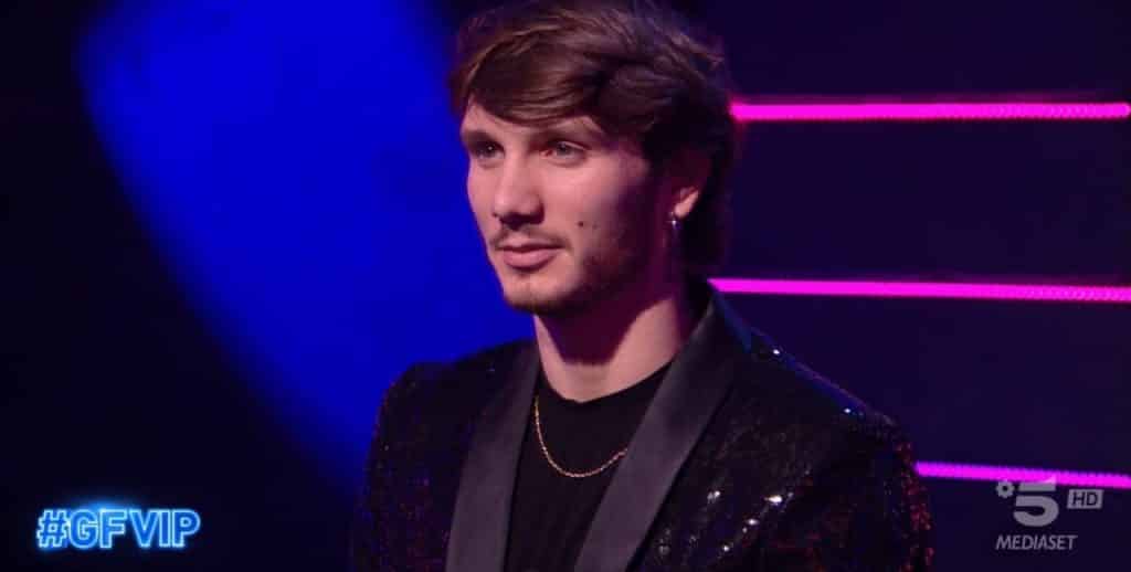Manuel Bortuzzo polemiche sul nuotatore dopo il concerto di Ultimo
