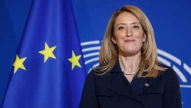 Roberta Metsola eletta nuova presidente dell'Europarlamento: "Raccoglierò l'eredità di David Sassoli"