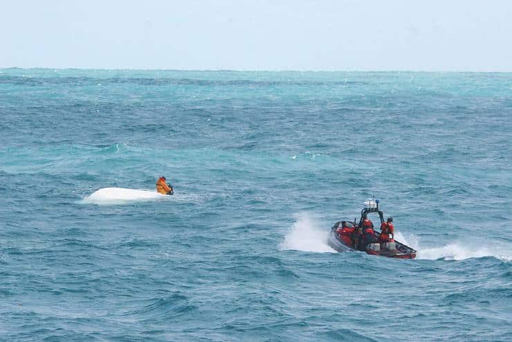 Usa: 39 dispersi in un naufragio in Florida, si sospetta il traffico di migranti