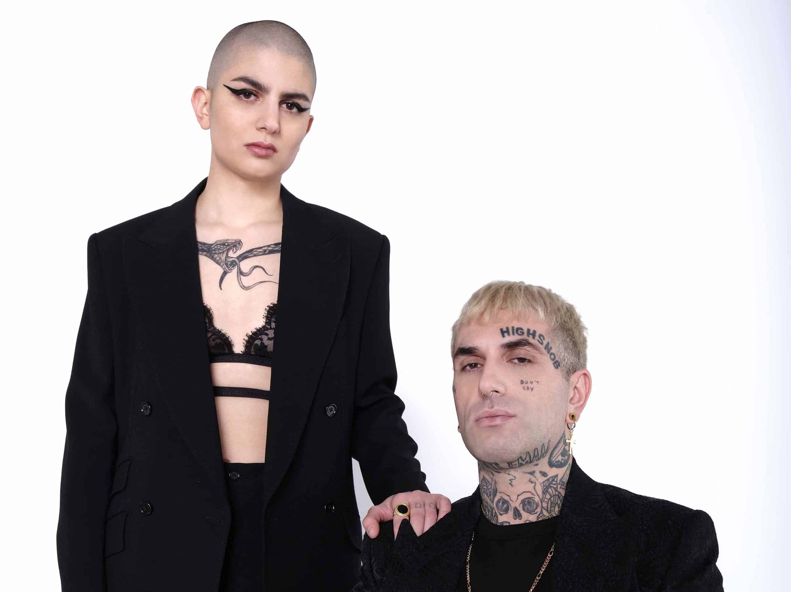 Highsnob e Hu, ecco il testo della canzone “Abbi cura di te” a Sanremo 2022 highsnob hu abbi cura di te sanremo