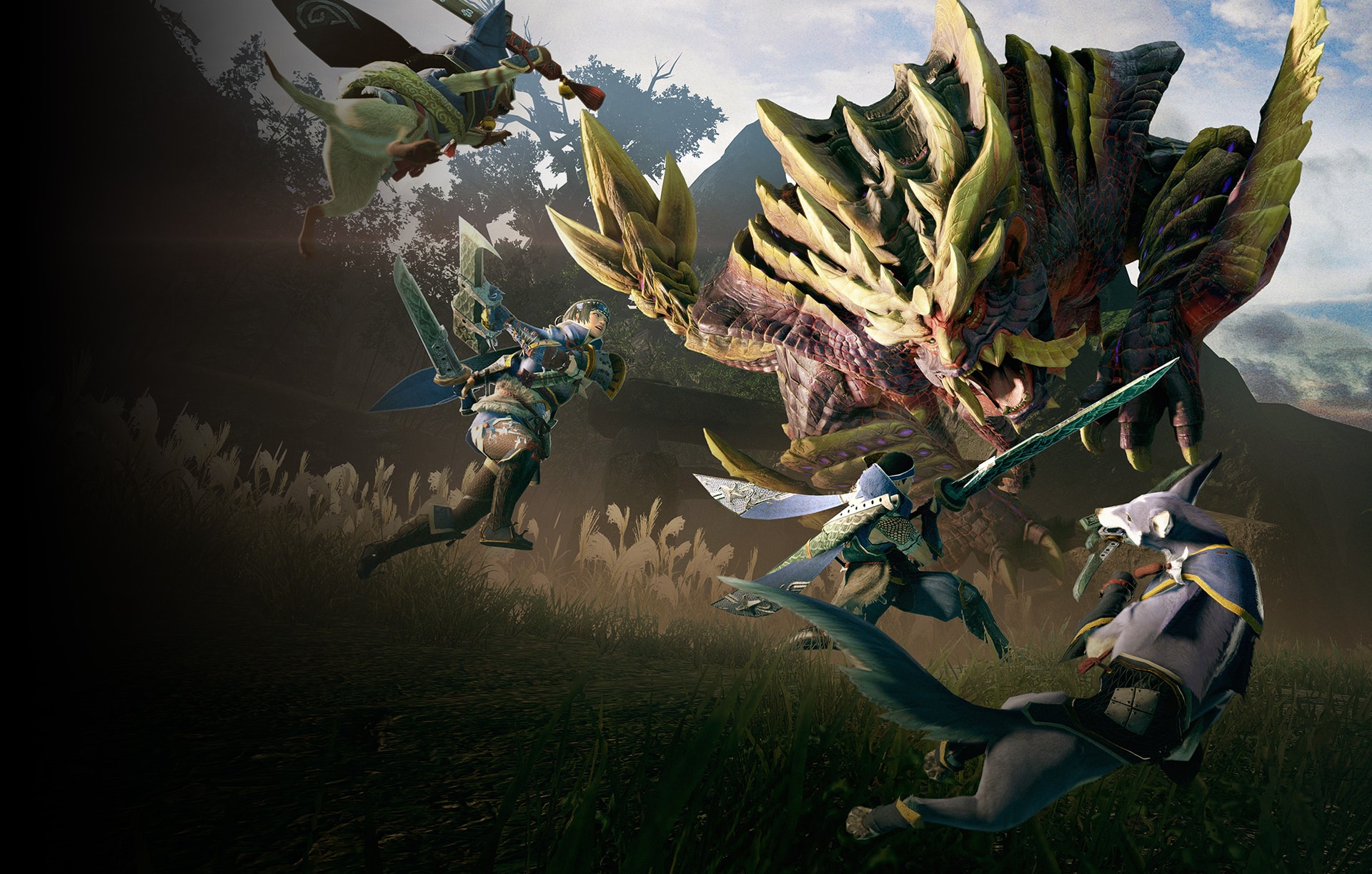 Monster Hunter Rise Recensione PC, definitivamente il migliore della serie Monster Hunter Rise Recensione PC