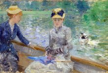 Morisot, Giorno d'Estate_wiki
