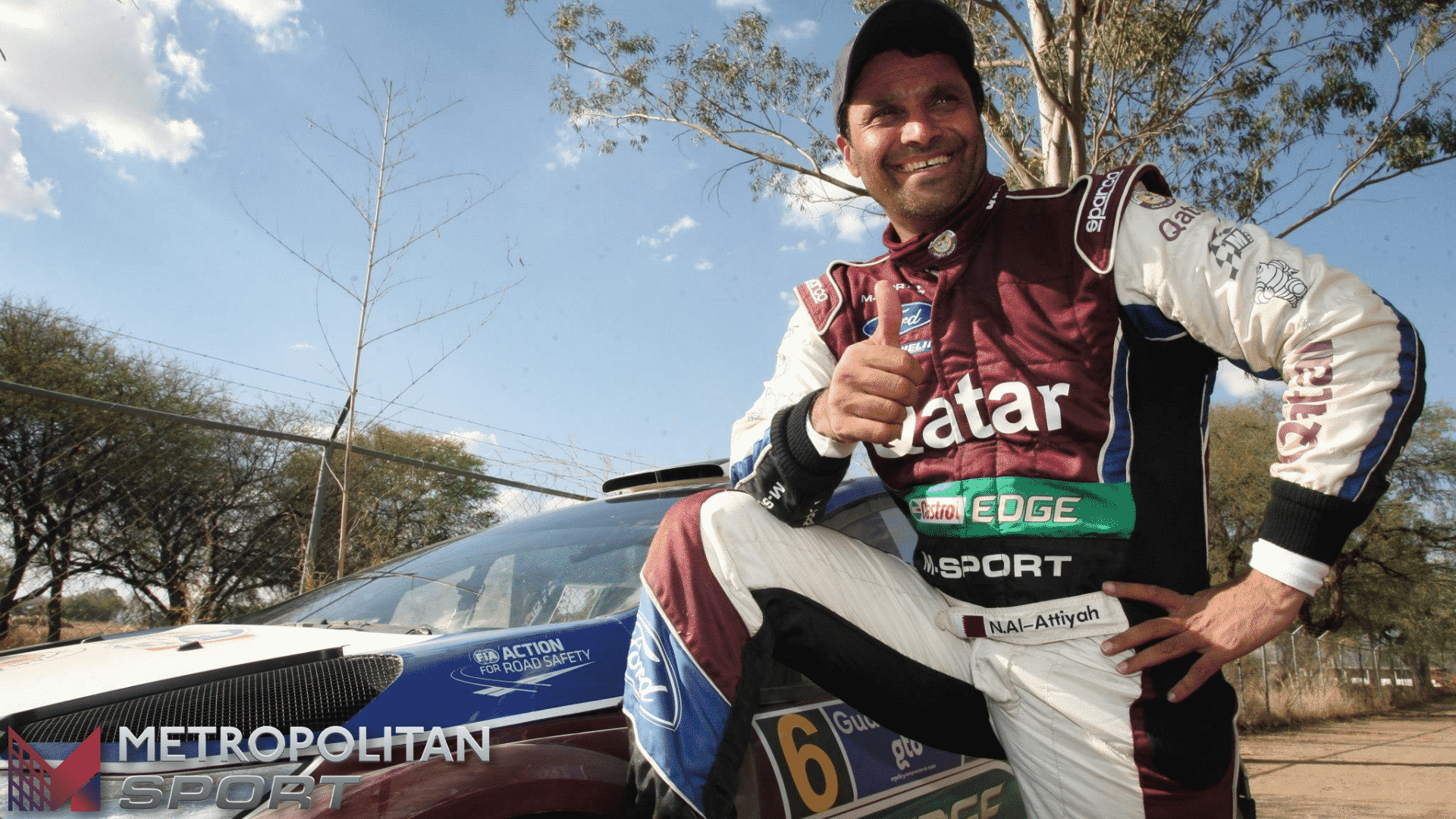 Nasser Al-Attiyah, Dakar: “Perso solo sette minuti da Loeb: sono fortunato”