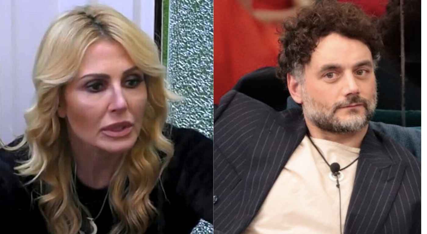 Nathaly Caldonazzo a bomba su Barù: “È gay, odia troppo le donne”