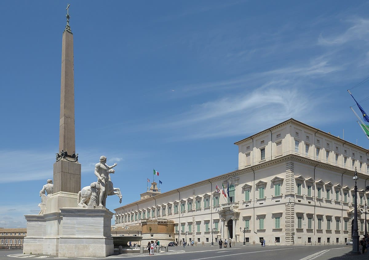 Quirinale, i nomi in corsa per la carica di Presidente della Repubblica