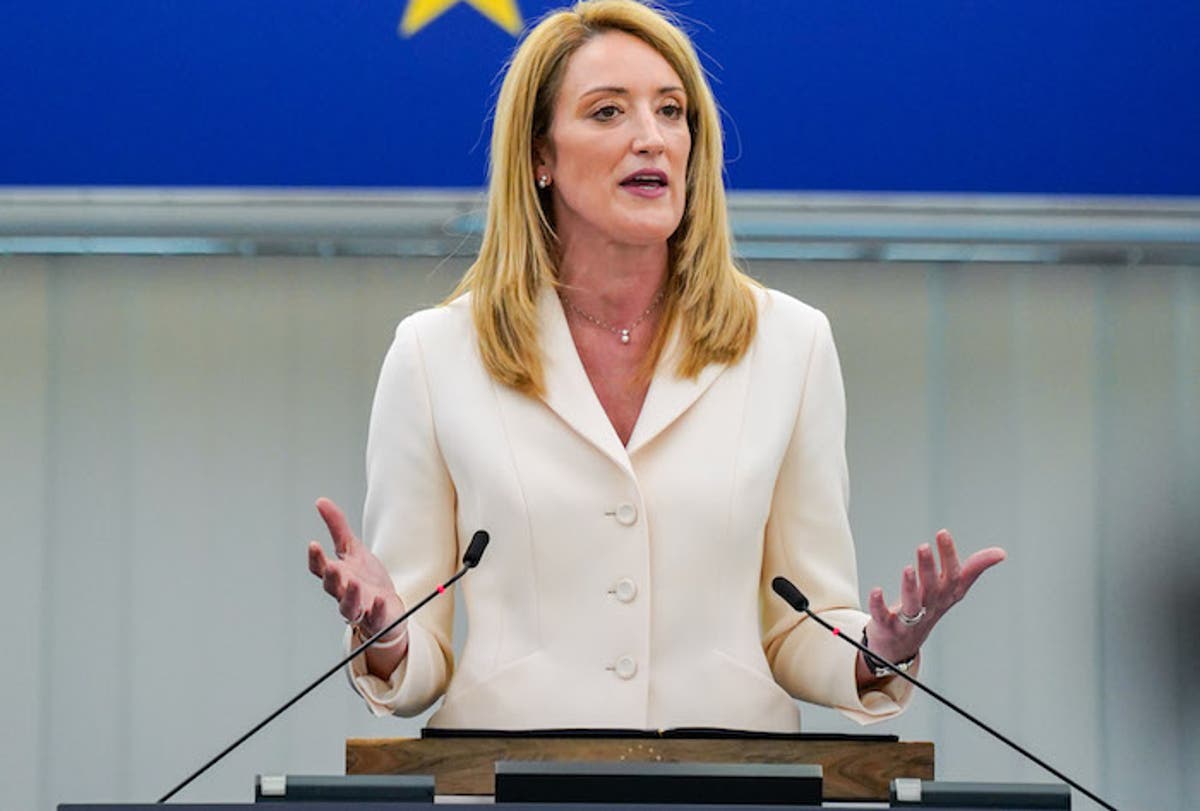 Roberta Metsola, la presidente del Parlamento Ue difenderà l’aborto