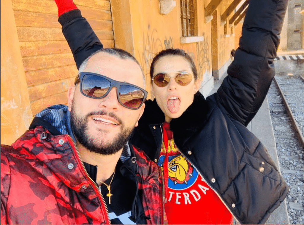 Dayane Mello fratello Juliano