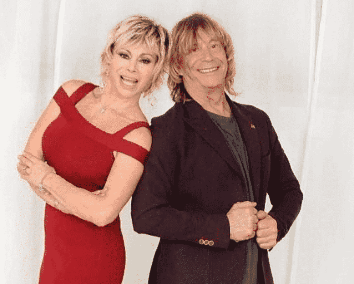 Carmen Russo: “Mio marito Enzo Paolo Turchi mi ha svelato un segreto appena uscita dalla casa del Gfvip” Carmen Russo ed il marito Enzo Paolo Turchi