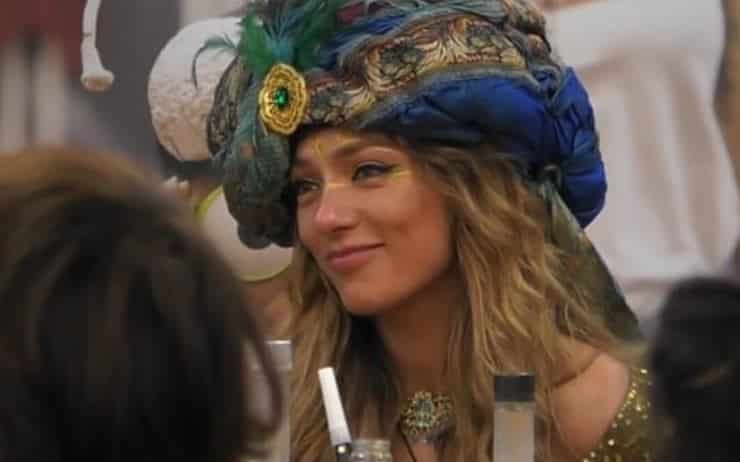 Soleil Sorge fa una dedica d’amore a Alex Belli: “È l’unica che mi pensa”