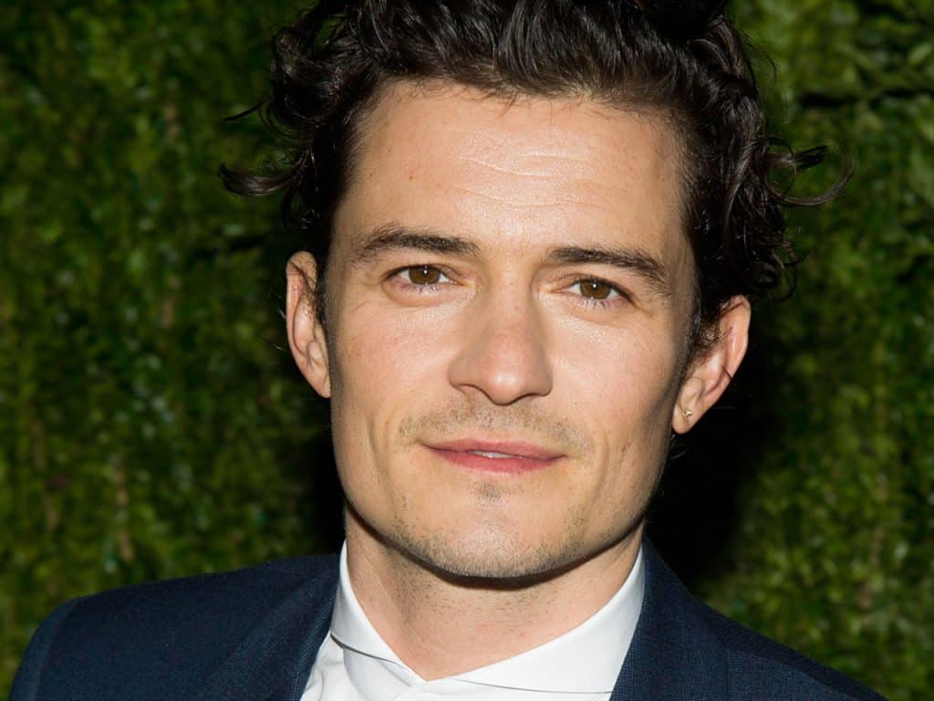 Orlando Bloom, Credits: Today