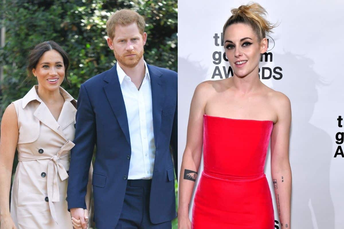 Il principe Harry rinuncerebbe agli Oscar pur di non incontrare Kristen Stewart