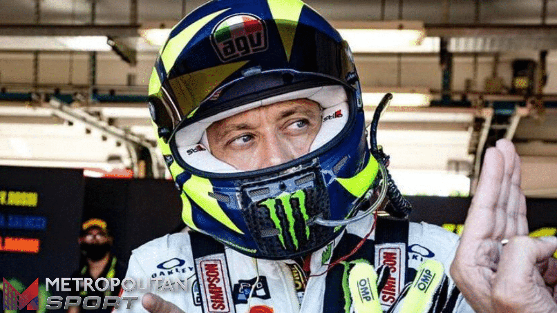 Valentino Rossi, addio alla 12 Ore del Golfo per il Dottore: il motivo