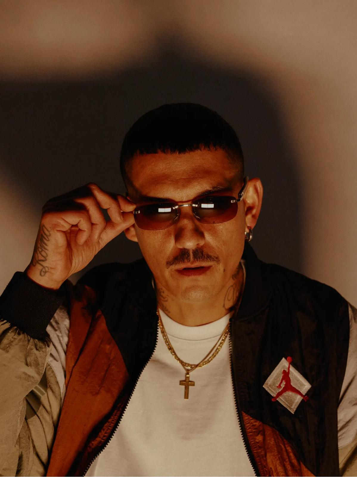 Noyz Narcos, il suo album “Virus” è il secondo più ascoltato al mondo