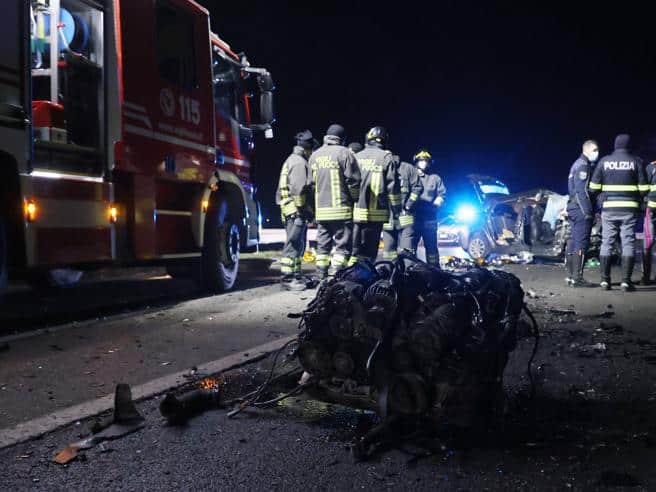 Incidente nel bresciano: nessuna delle 5 vittime aveva la patente