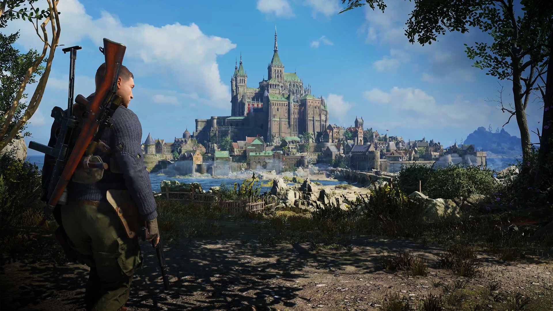 Tutte le novità di Sniper Elite 5: in arrivo la funzione multiplayer