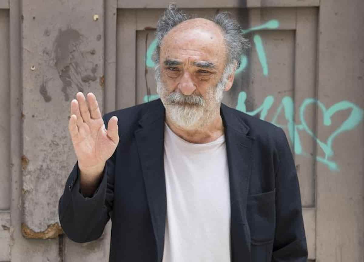 Alessandro Haber e l’autoritratto di un attore in “Volevo essere Marlon Brando” Alessandro Haber