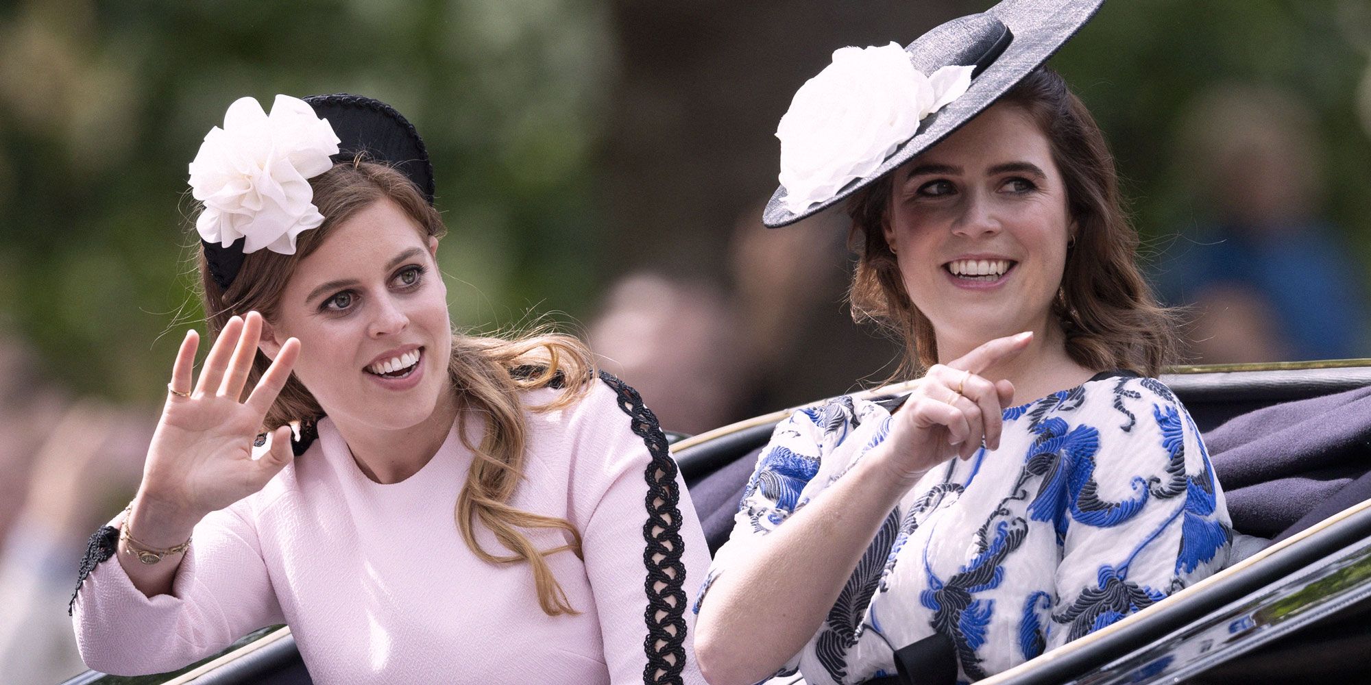 Eugenie e Beatrice di York aspettano con ansia il processo del padre