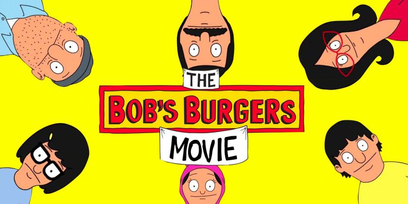 Bob’s Burgers, la sitcom diventa film e sarà in sala a maggio
