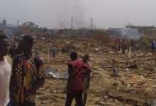 Ghana: esplosione di un camion nella città di Bogoso, almeno 17 i morti