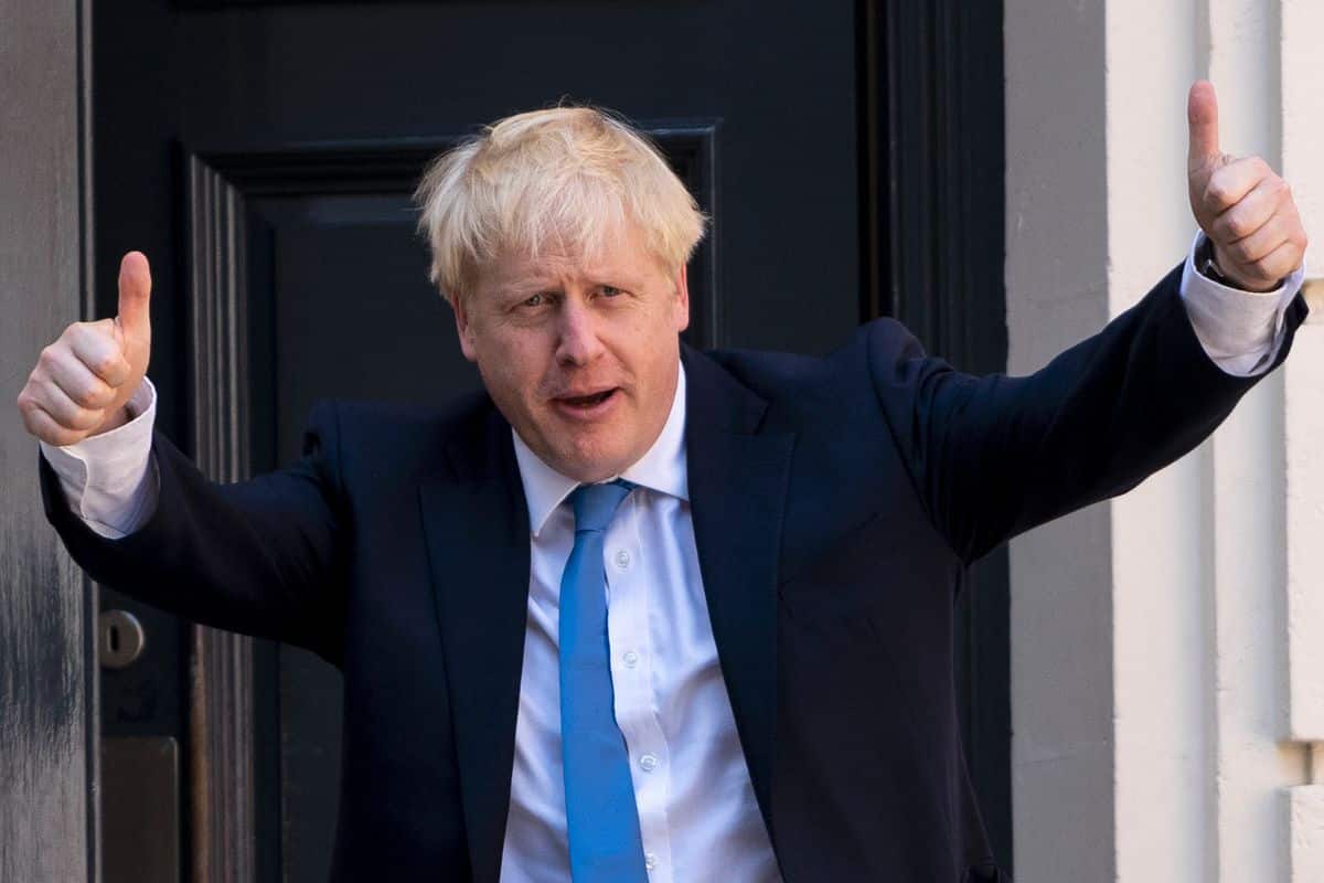 Boris Johnson revoca le restrizioni extra in Regno Unito Boris Johnson