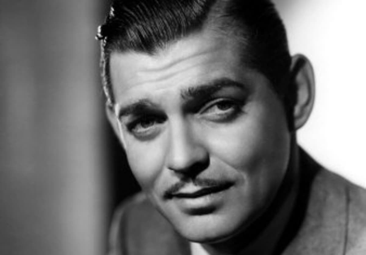 Clark Gable, cinque ruoli cult del re di Hollywood