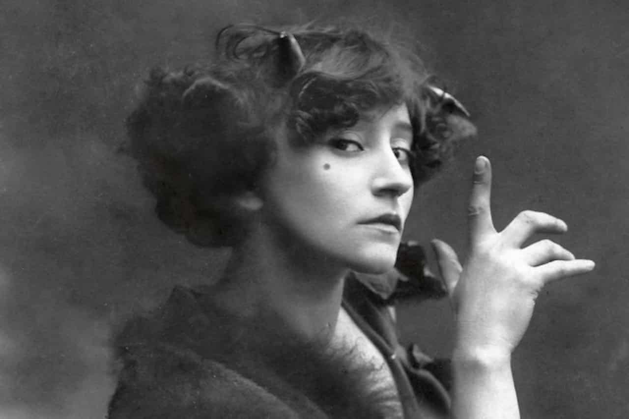 Sidonie-Gabrielle Colette, l’arte del libertinismo in un mito francese