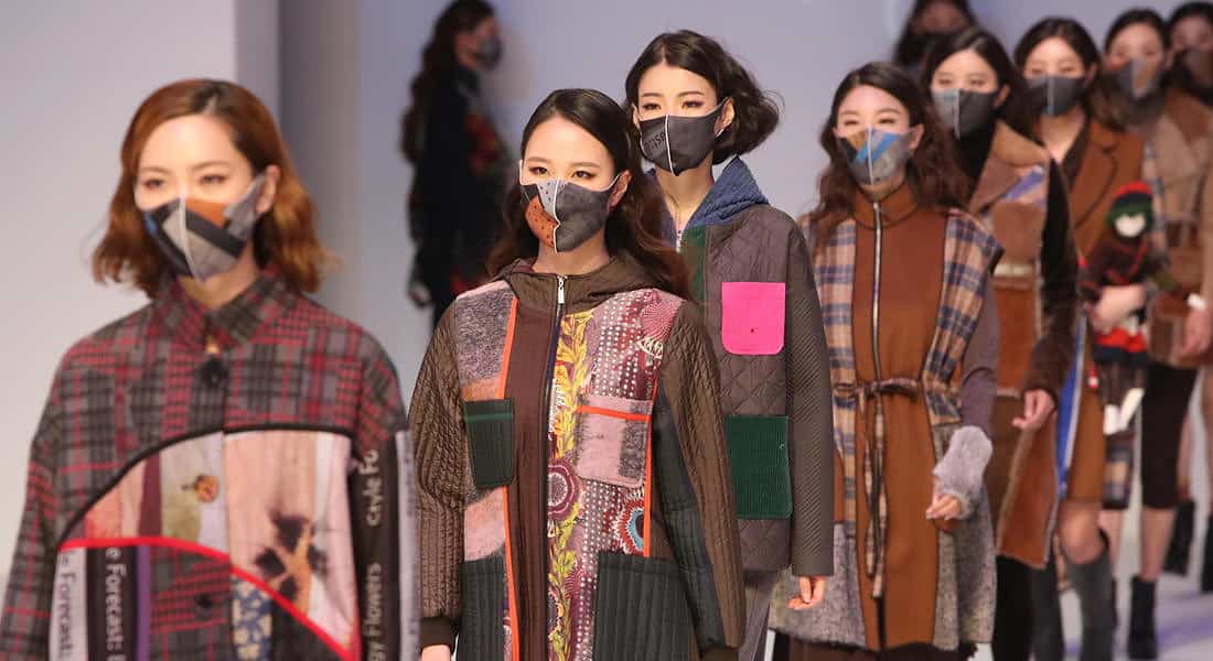 Il Covid mette a rischio molti eventi di moda, diverse sfilate annullate