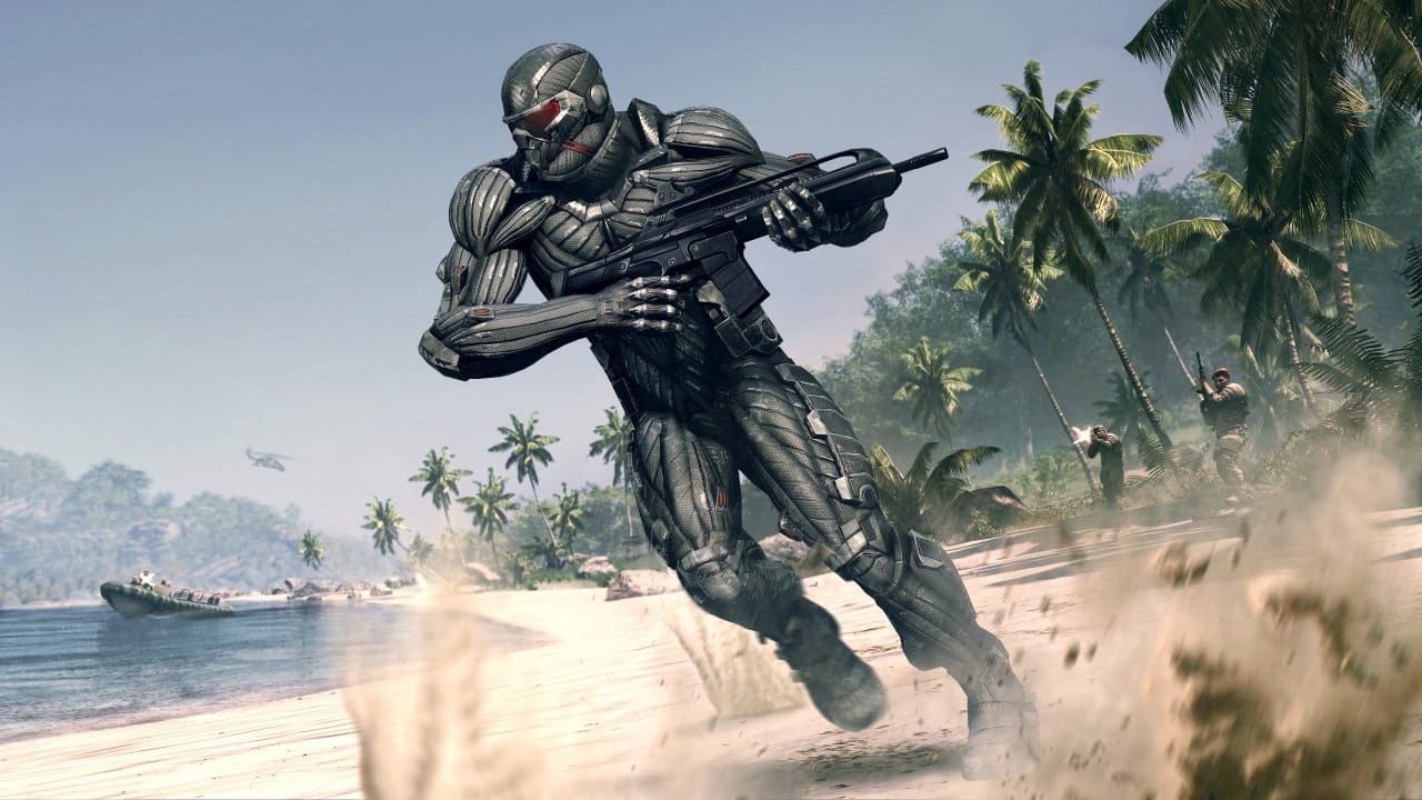 Crysis, la Crytek annuncia il quarto capitolo con un teaser Crysis
