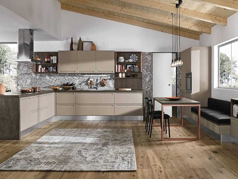 Perché scegliere una cucina componibile