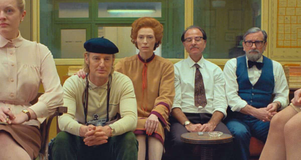 The French Dispatch, l’ultima fatica del regista Wes Anderson, presto su Disney+