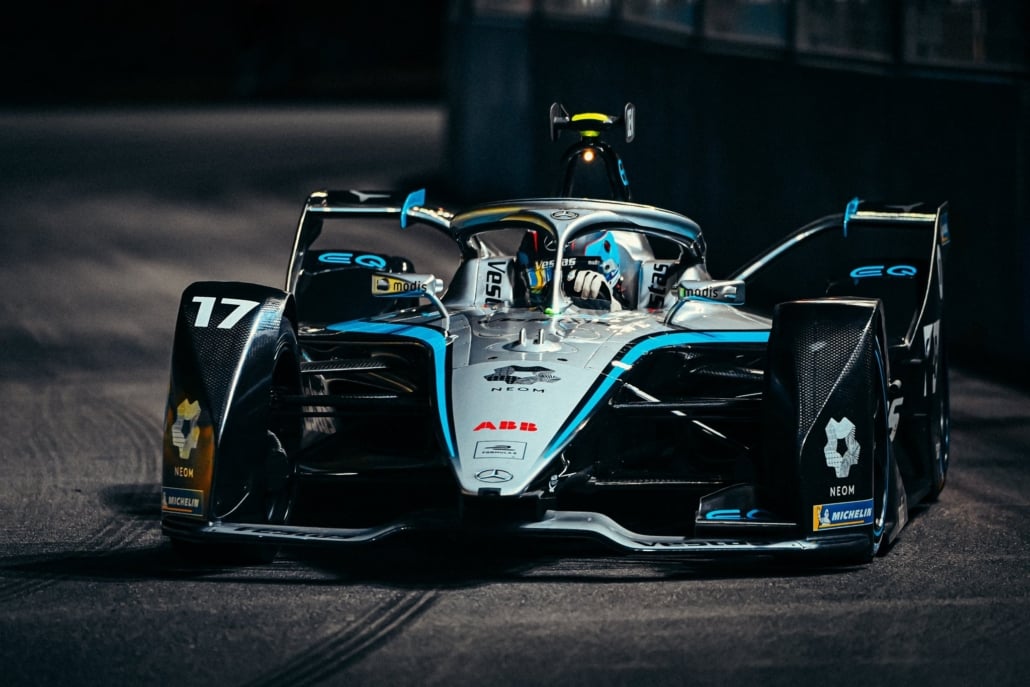 Formula E, E-Prix Diriyah: De Vries sempre più agguerrito, riconquista la pole
