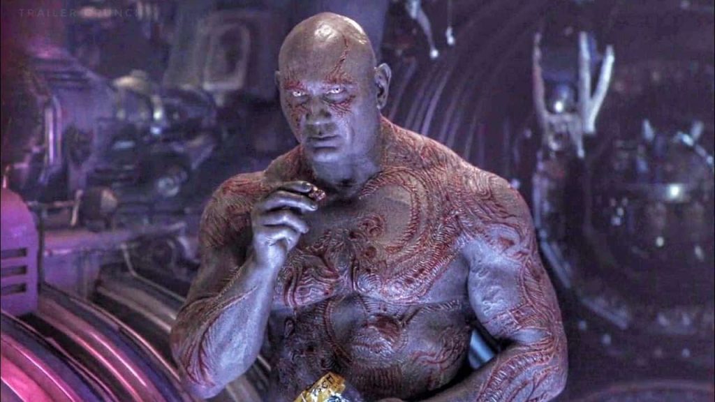 Dave Bautista