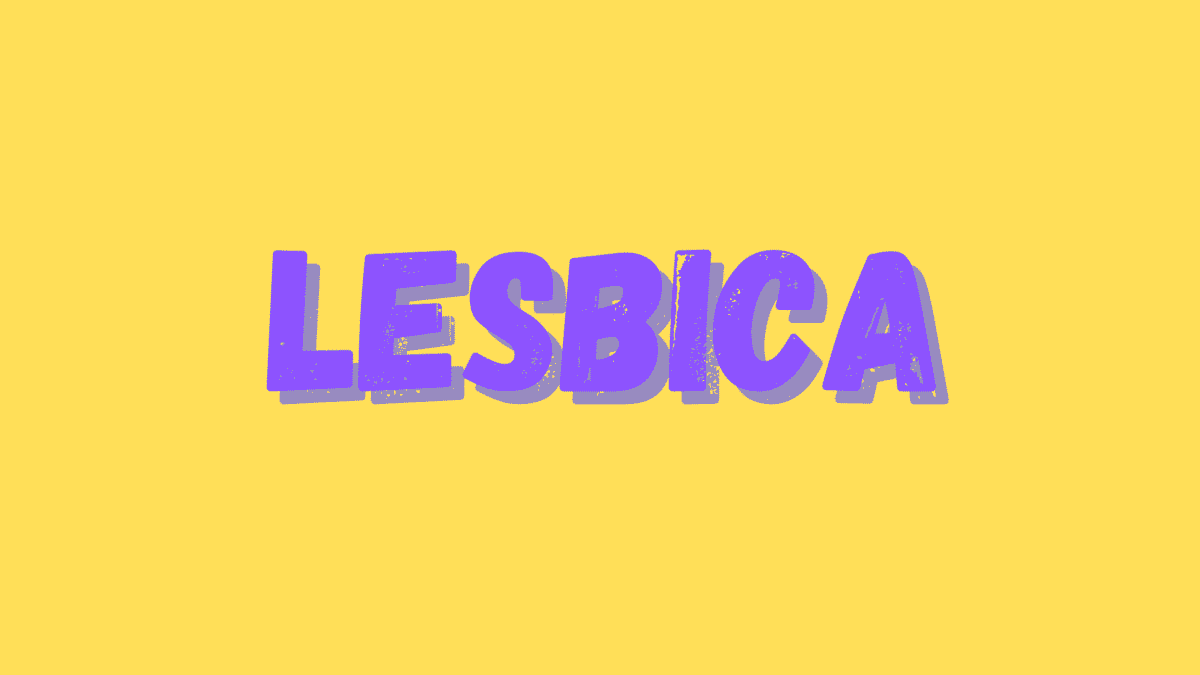 Dirsi lesbica, un termine di identità e di vergogna Lesbica - Photo Credits: Giorgia Bonamoneta