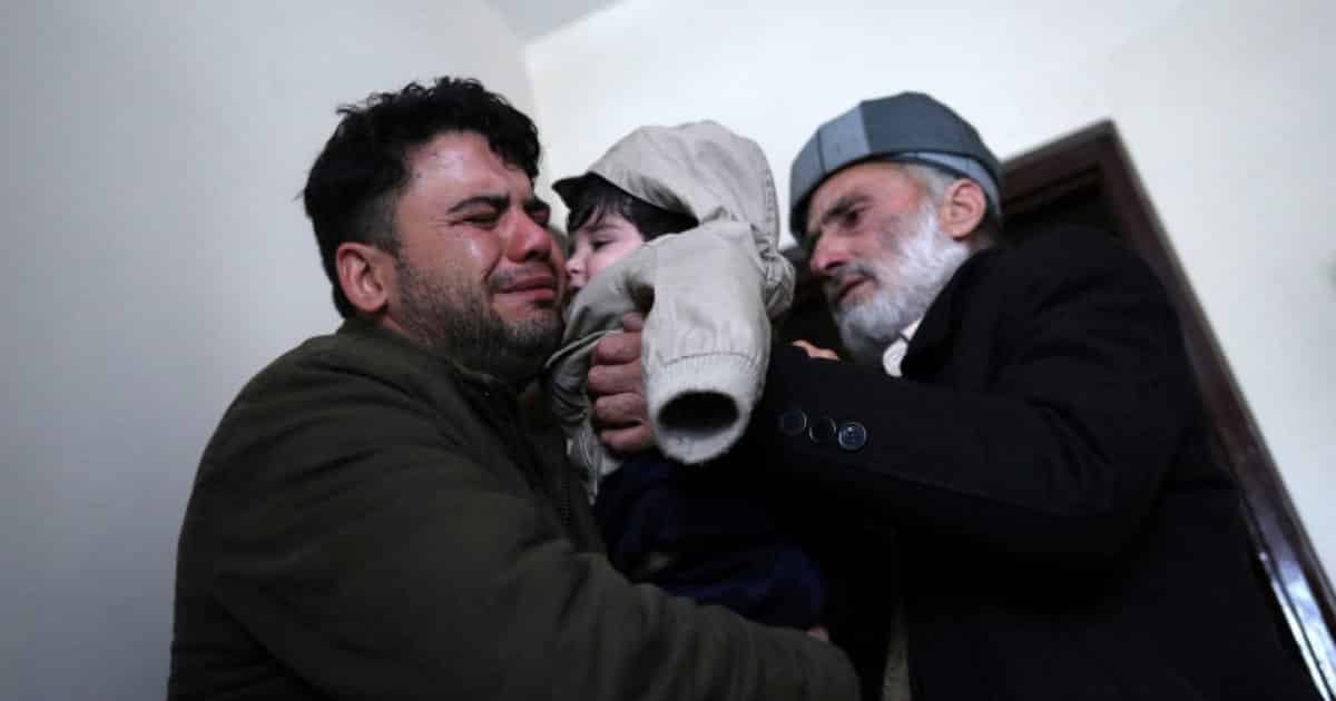 Kabul: ritrovato il piccolo Sohail